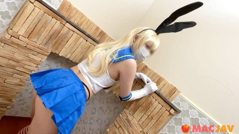 [fc2-ppv-4515785] Serious cosplayer creampie! Iku's big ass