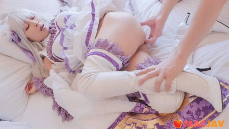 [fc2-ppv-4783532] [Private shoot creampie cosplay sex ♥] 145cm tall